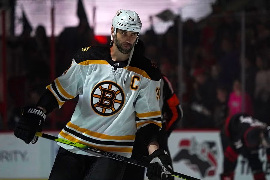 Culture: les Bruins de Boston l’ont, l’affaire, eux!